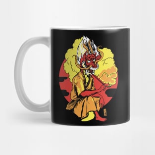 Young Dragon Mug